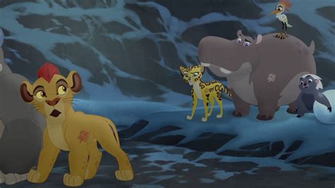 The Lost Gorillas Ending .
